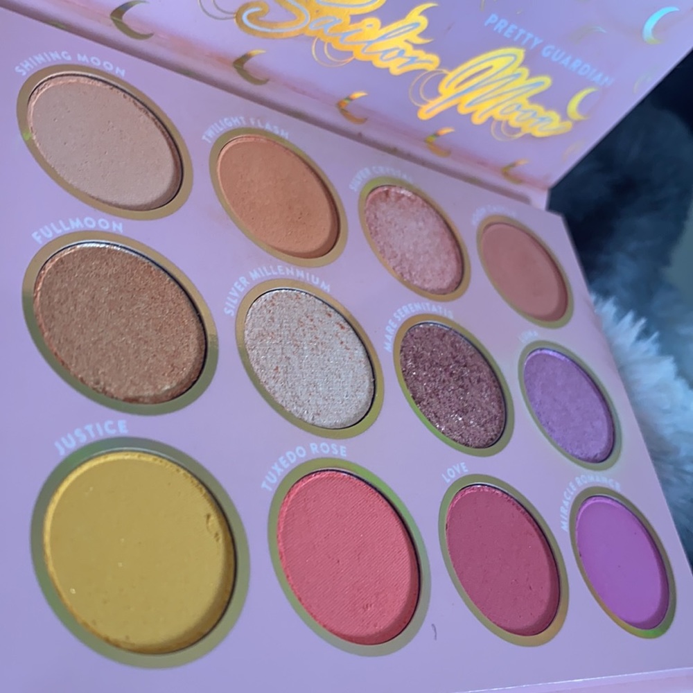 Color Pop Sailor Moon Collection - Picture 4 of 4